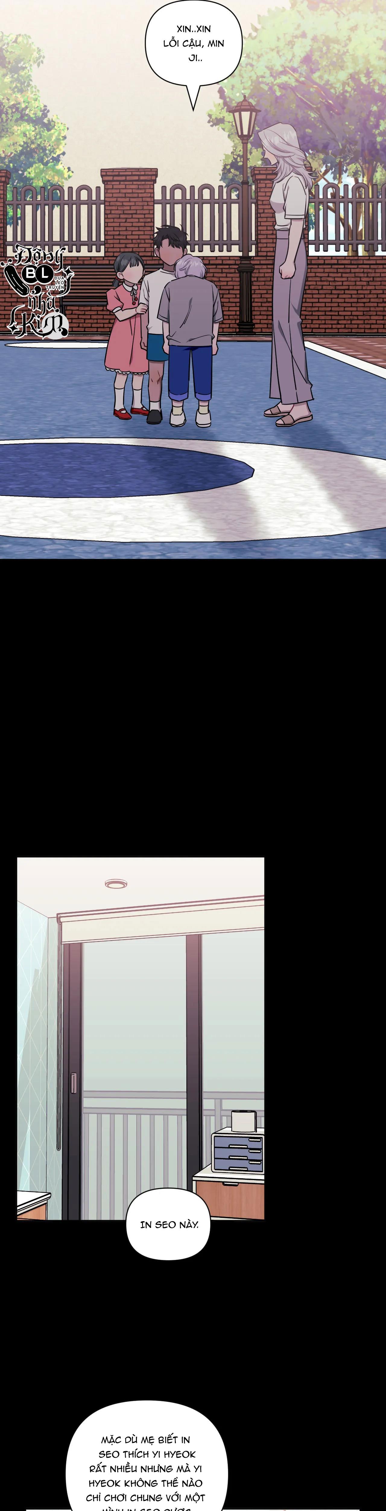 HƠN CẢ BẠN BÈ - Chap 48