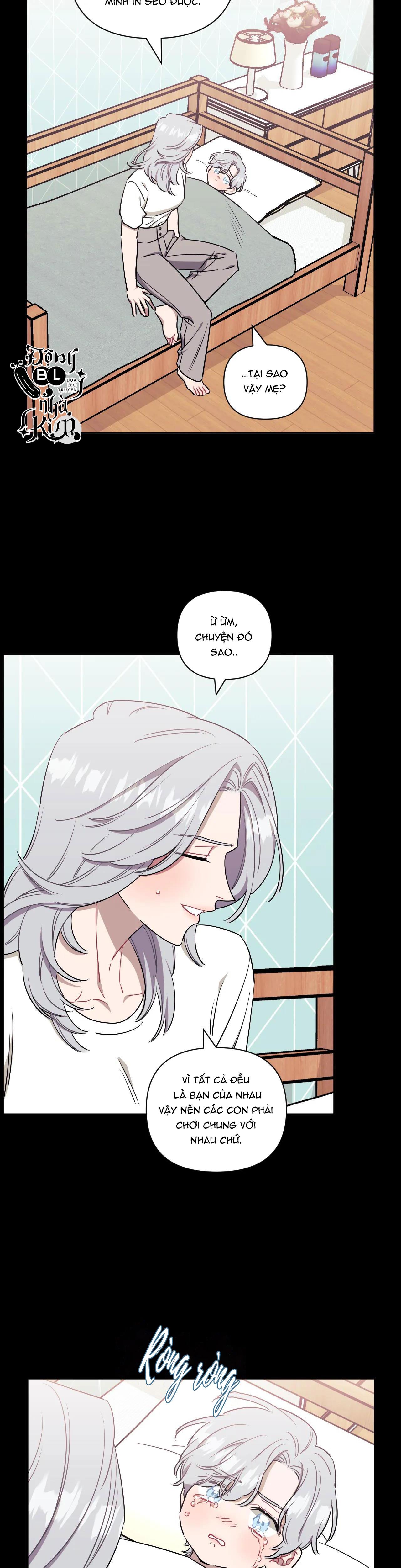 HƠN CẢ BẠN BÈ - Chap 48