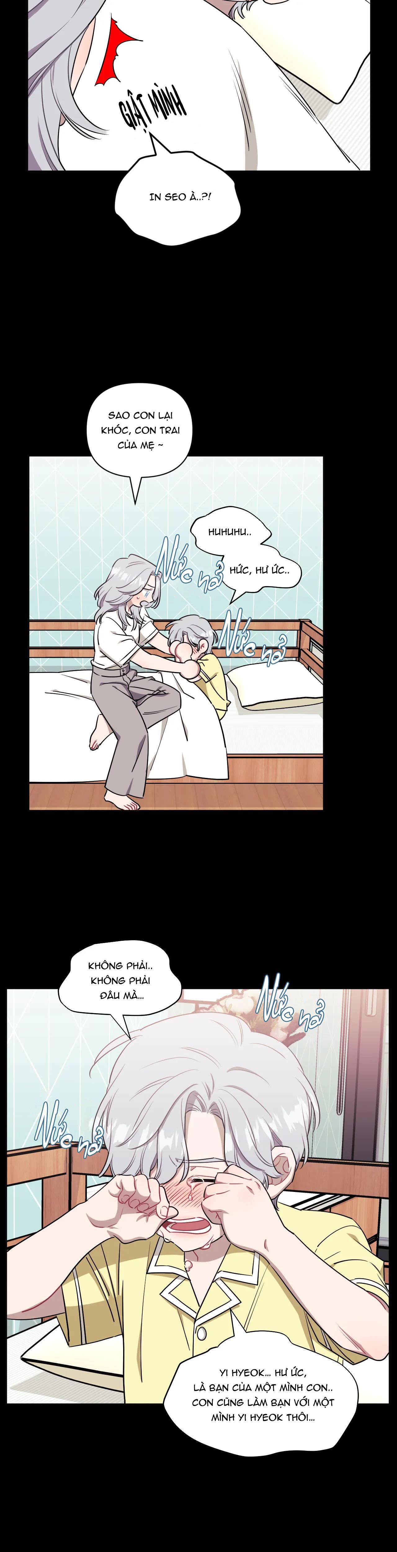 HƠN CẢ BẠN BÈ - Chap 48