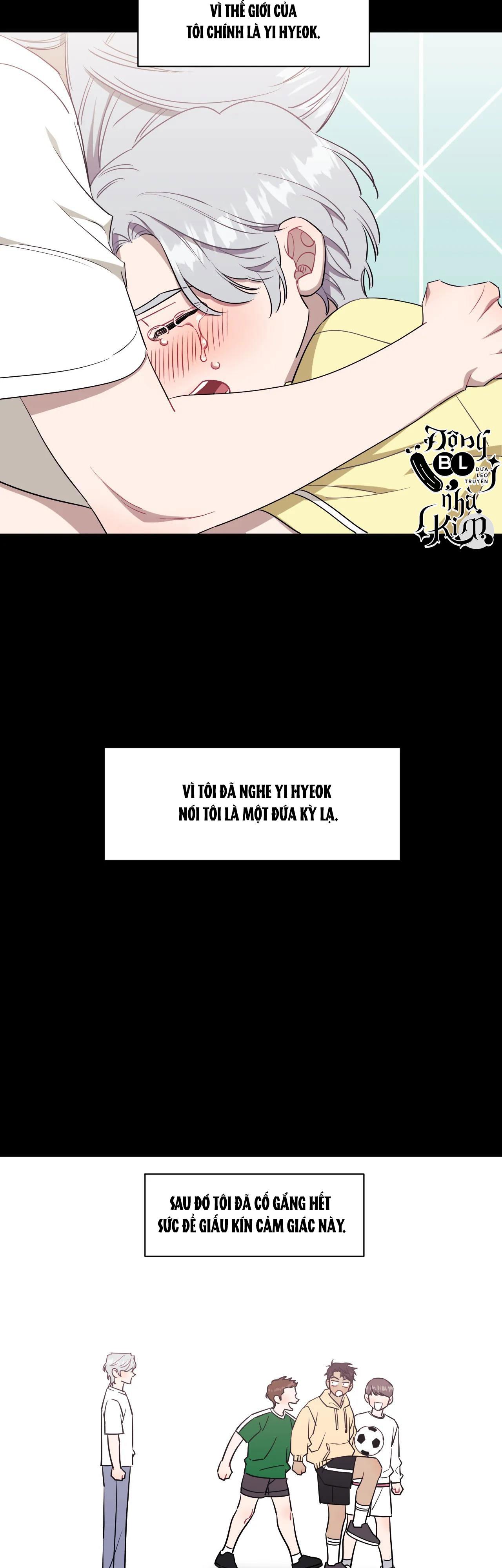 HƠN CẢ BẠN BÈ - Chap 48