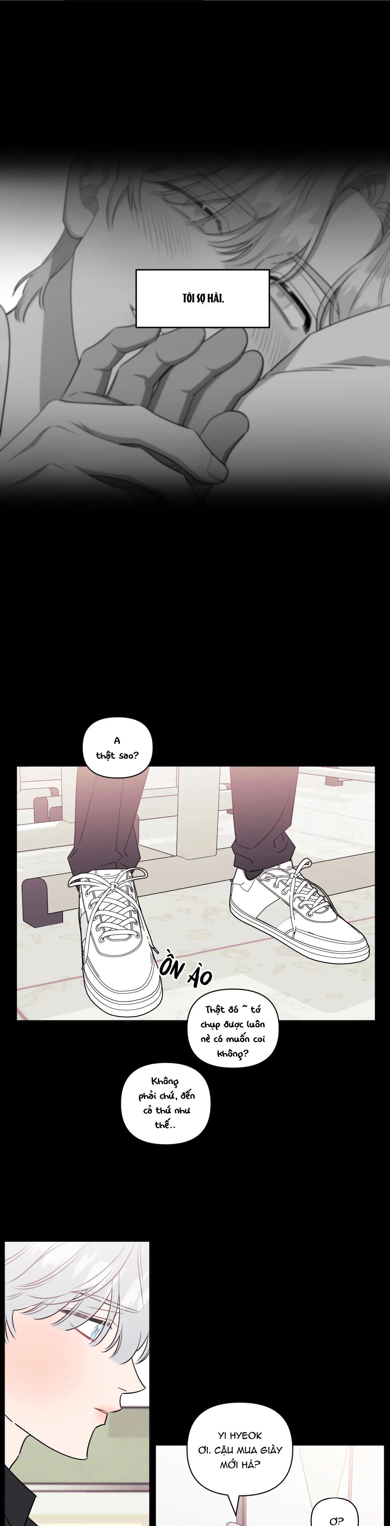 HƠN CẢ BẠN BÈ - Chap 48