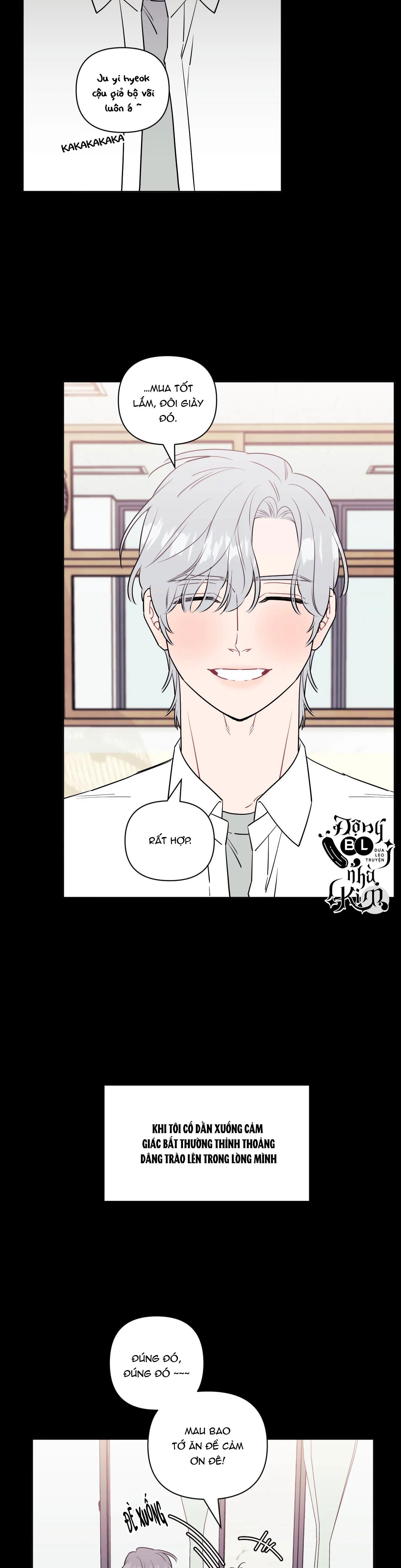 HƠN CẢ BẠN BÈ - Chap 48