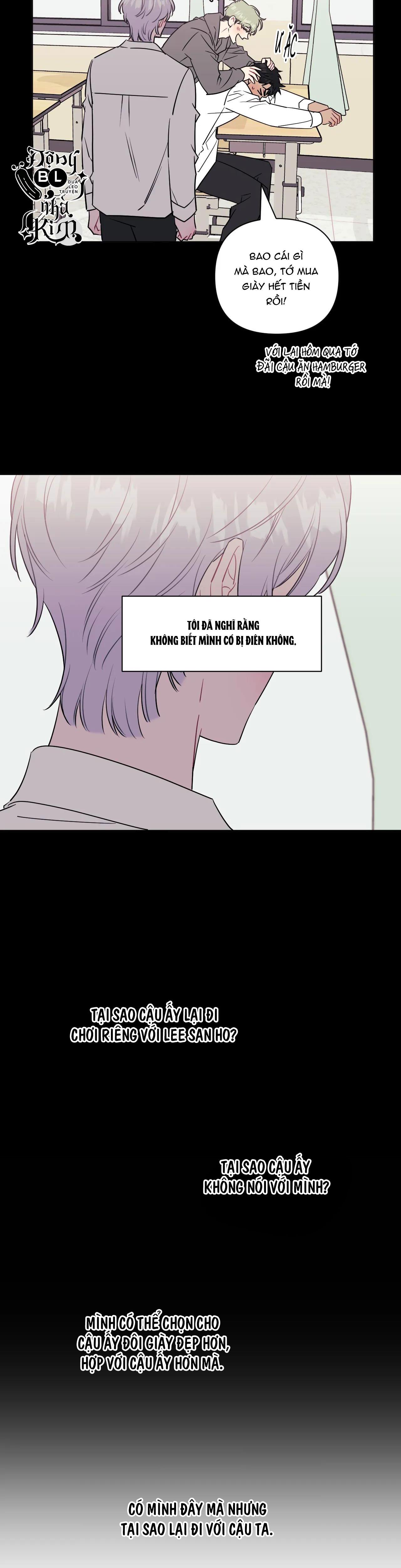 HƠN CẢ BẠN BÈ - Chap 48