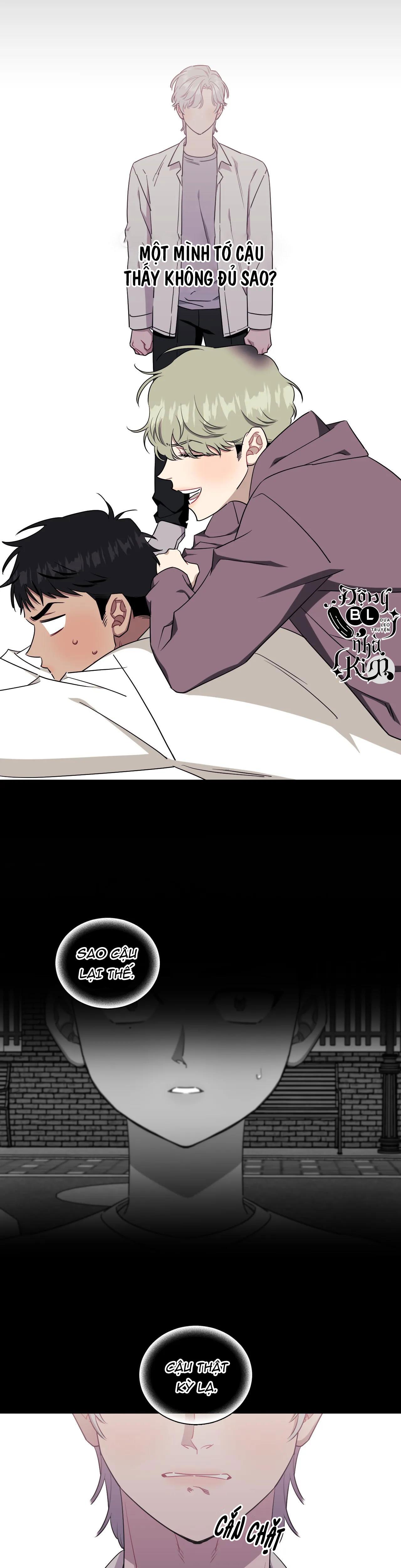 HƠN CẢ BẠN BÈ - Chap 48
