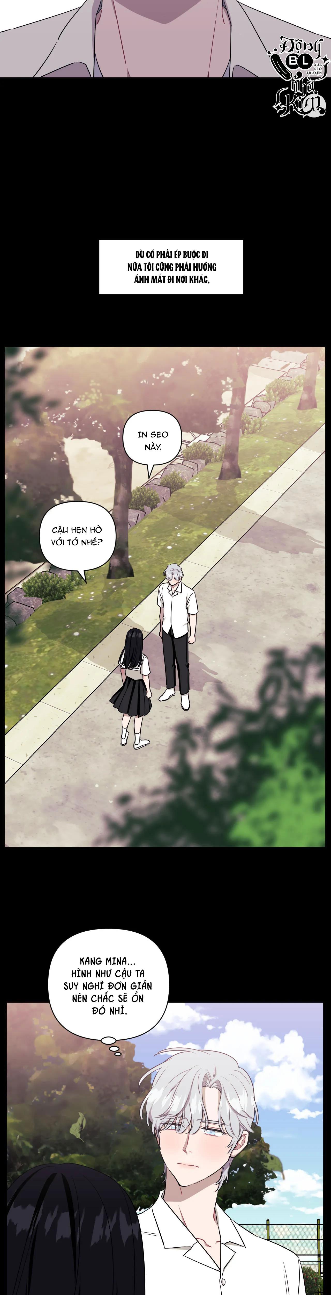 HƠN CẢ BẠN BÈ - Chap 48