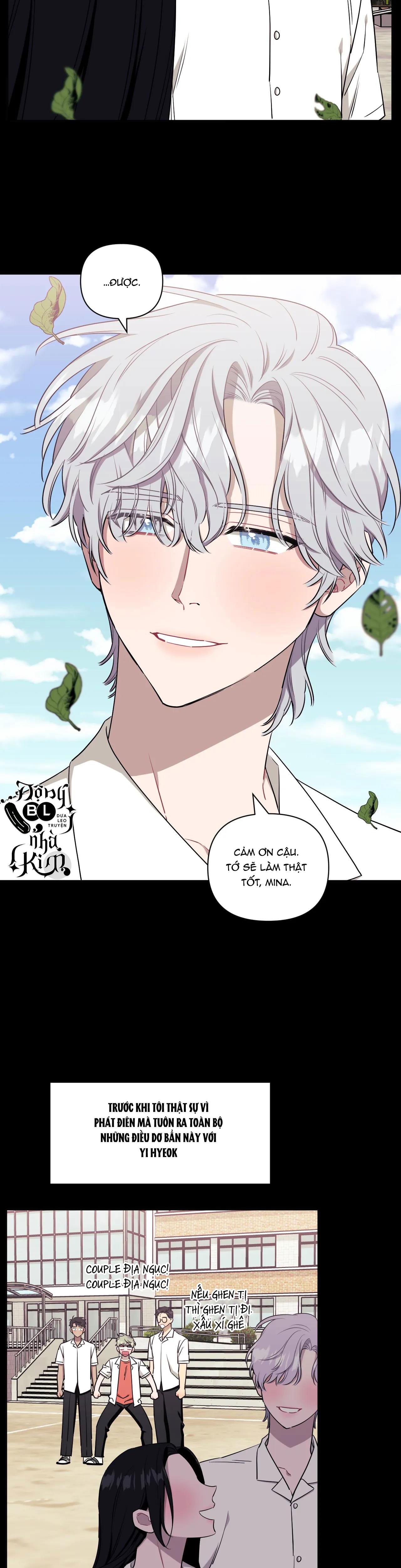 HƠN CẢ BẠN BÈ - Chap 48