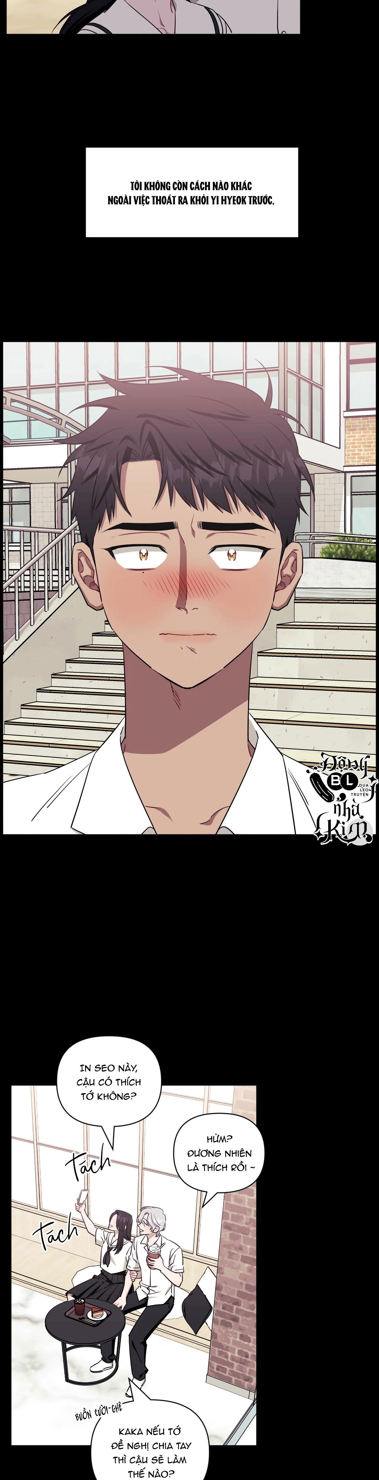 HƠN CẢ BẠN BÈ - Chap 48