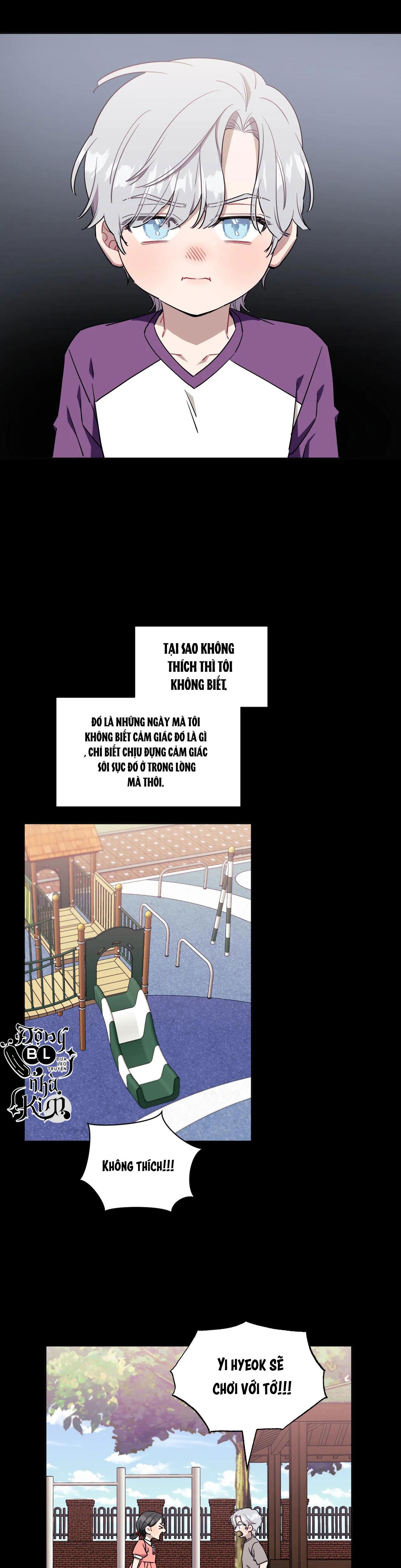 HƠN CẢ BẠN BÈ - Chap 48