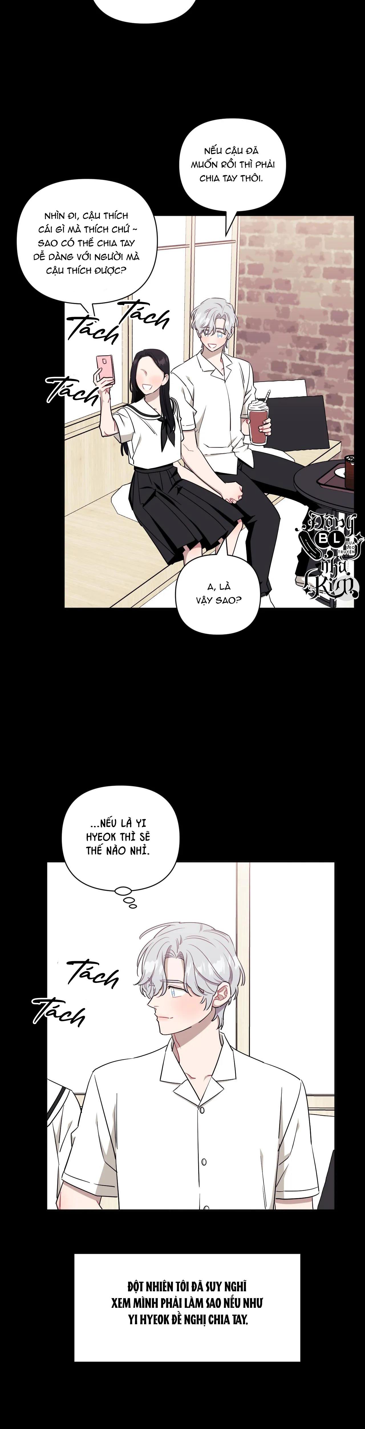 HƠN CẢ BẠN BÈ - Chap 48