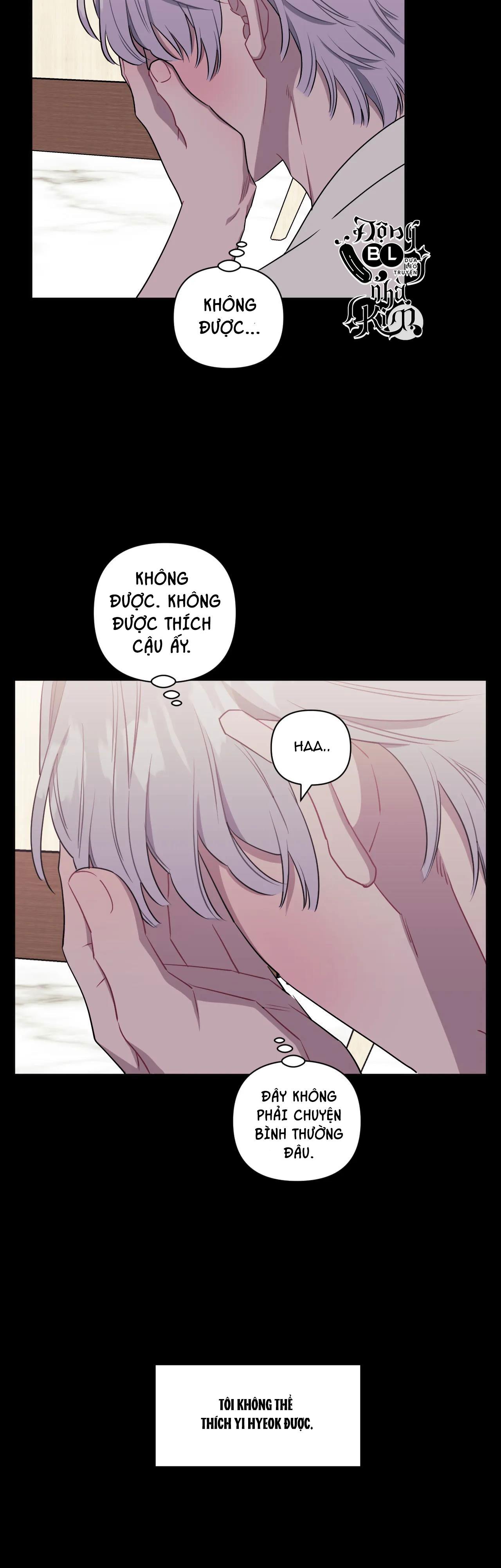 HƠN CẢ BẠN BÈ - Chap 48