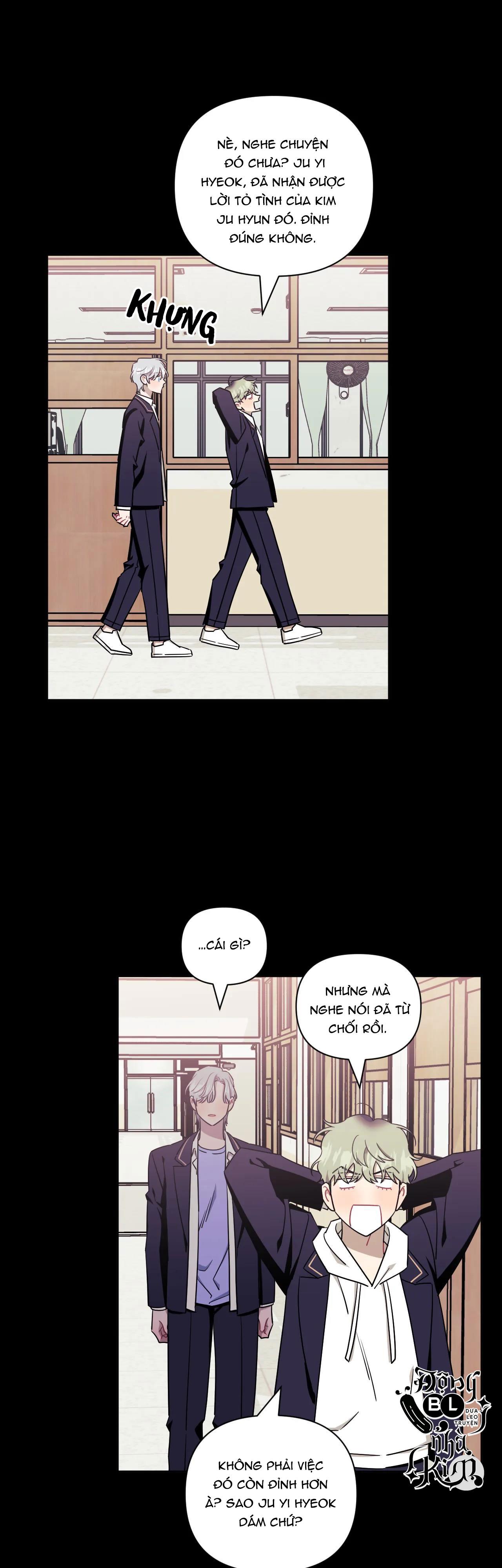 HƠN CẢ BẠN BÈ - Chap 48