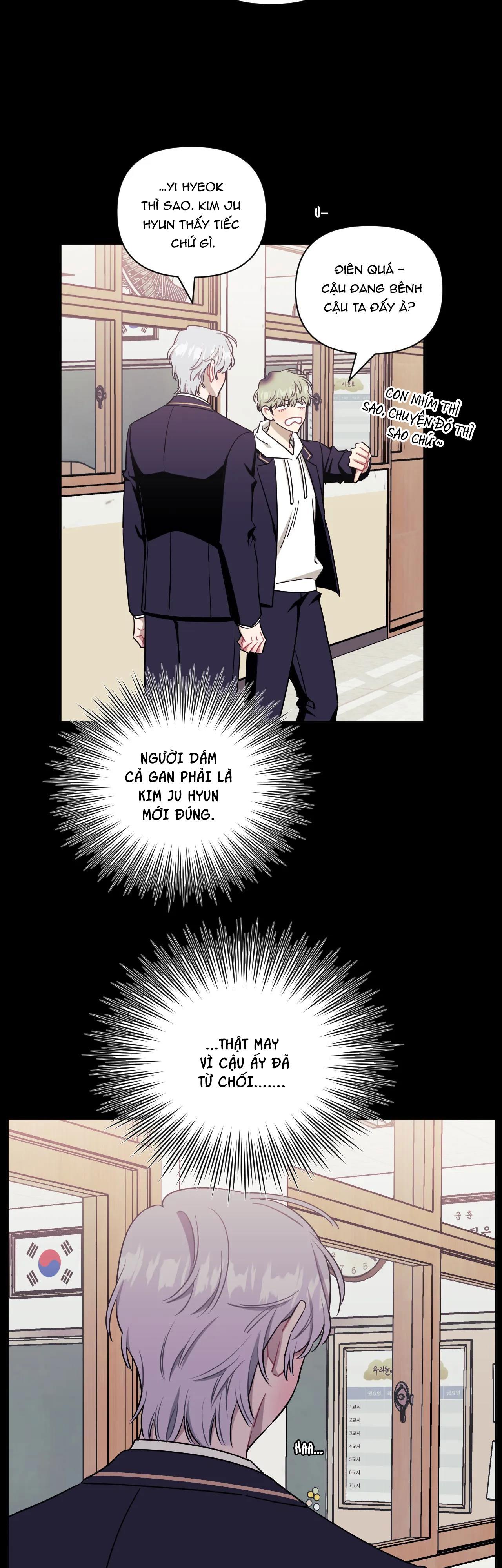 HƠN CẢ BẠN BÈ - Chap 48