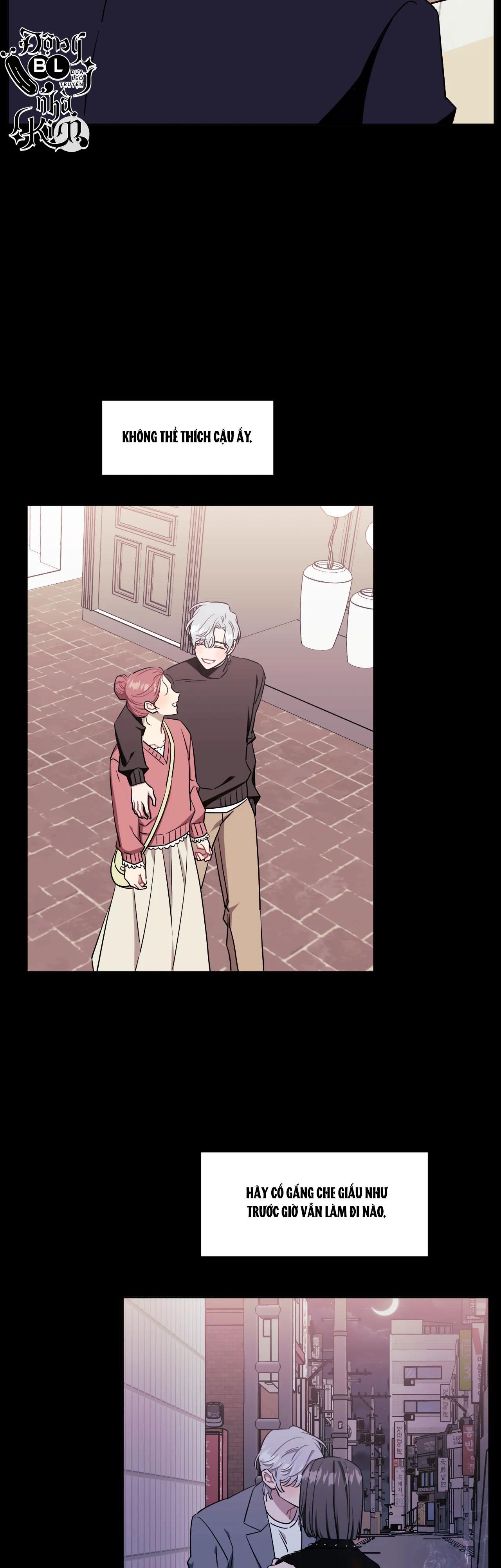 HƠN CẢ BẠN BÈ - Chap 48