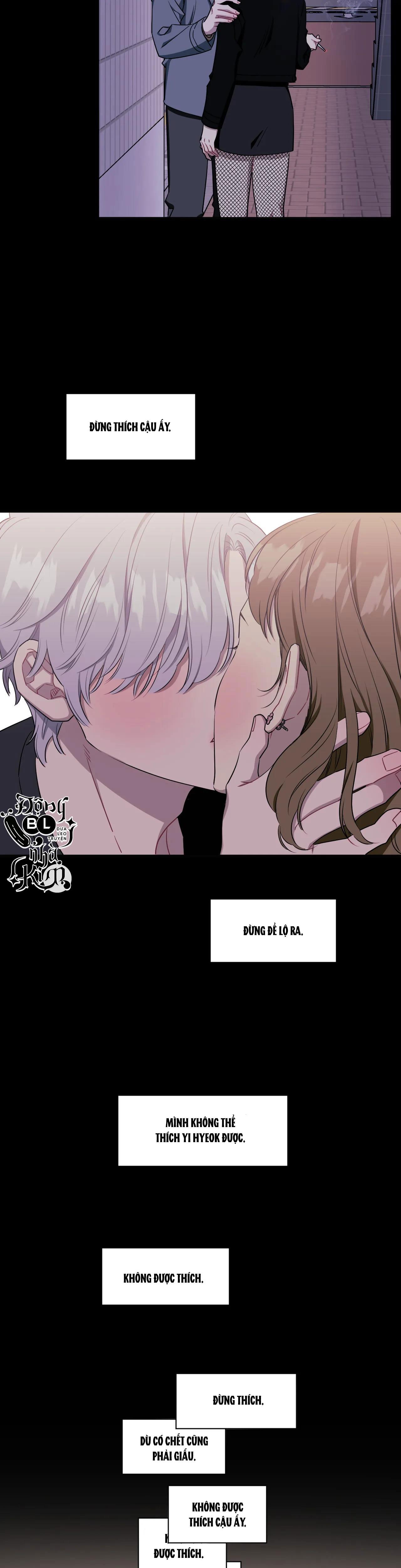 HƠN CẢ BẠN BÈ - Chap 48