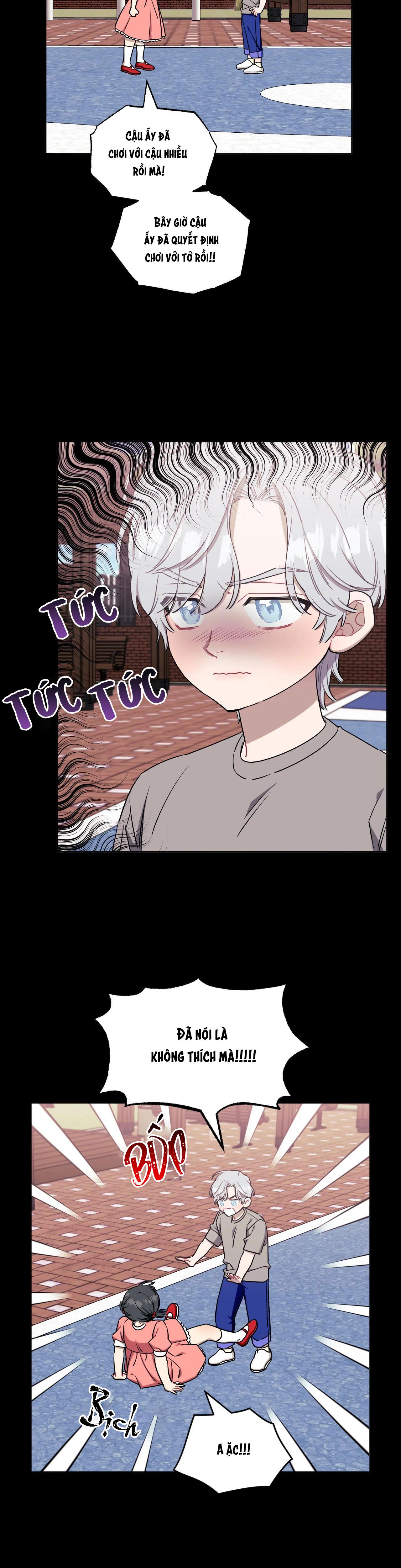 HƠN CẢ BẠN BÈ - Chap 48