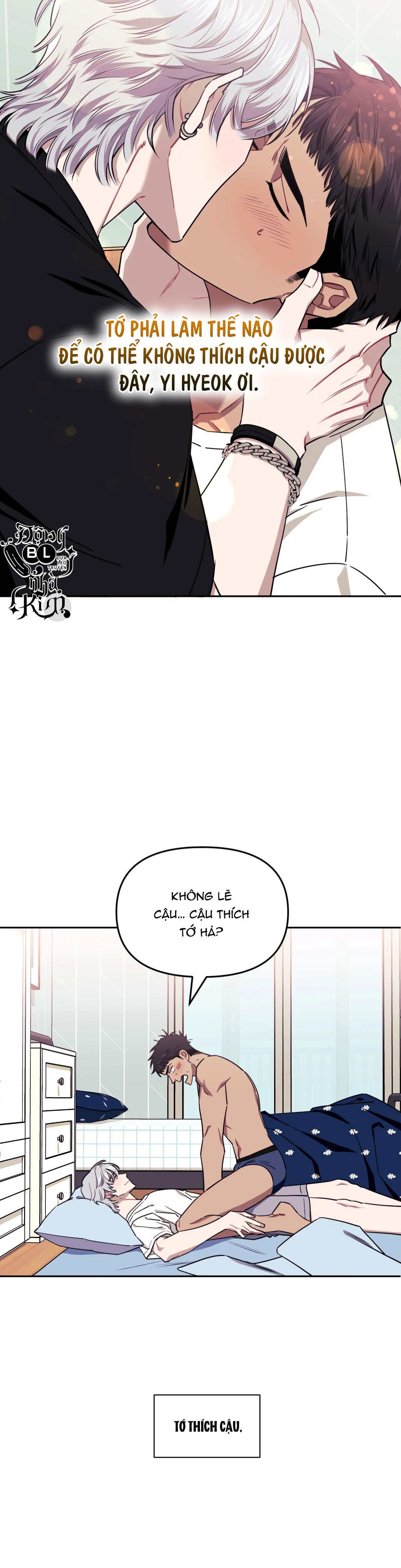 HƠN CẢ BẠN BÈ - Chap 48