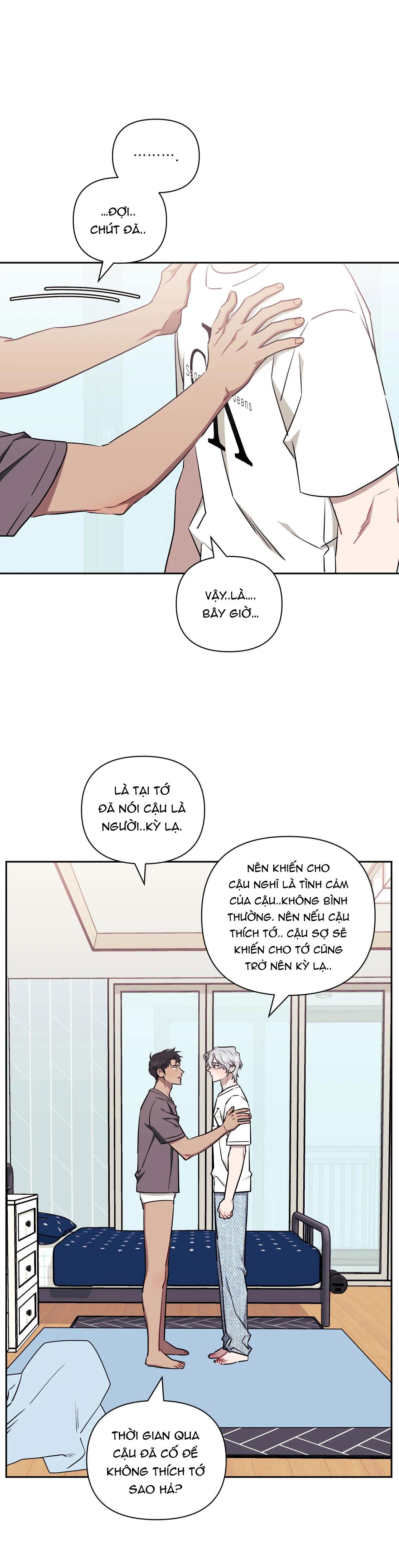 HƠN CẢ BẠN BÈ - Chap 48