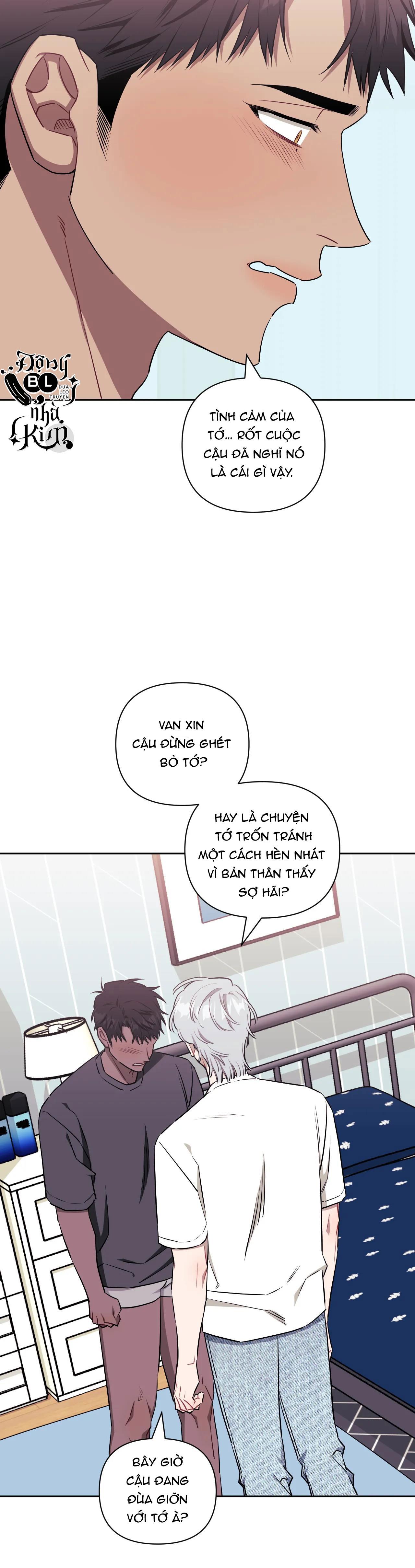 HƠN CẢ BẠN BÈ - Chap 48