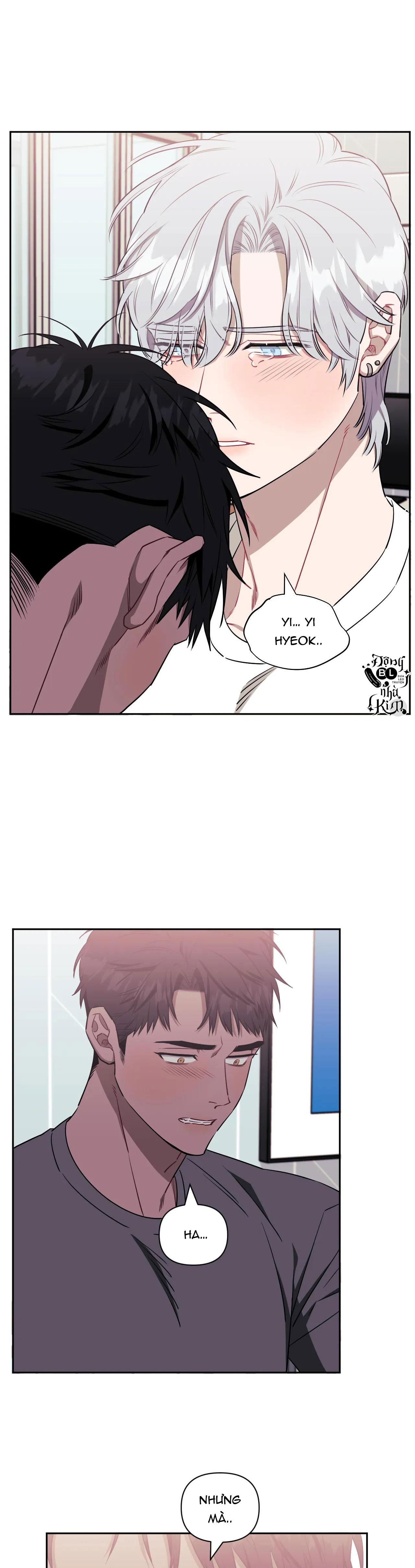 HƠN CẢ BẠN BÈ - Chap 48