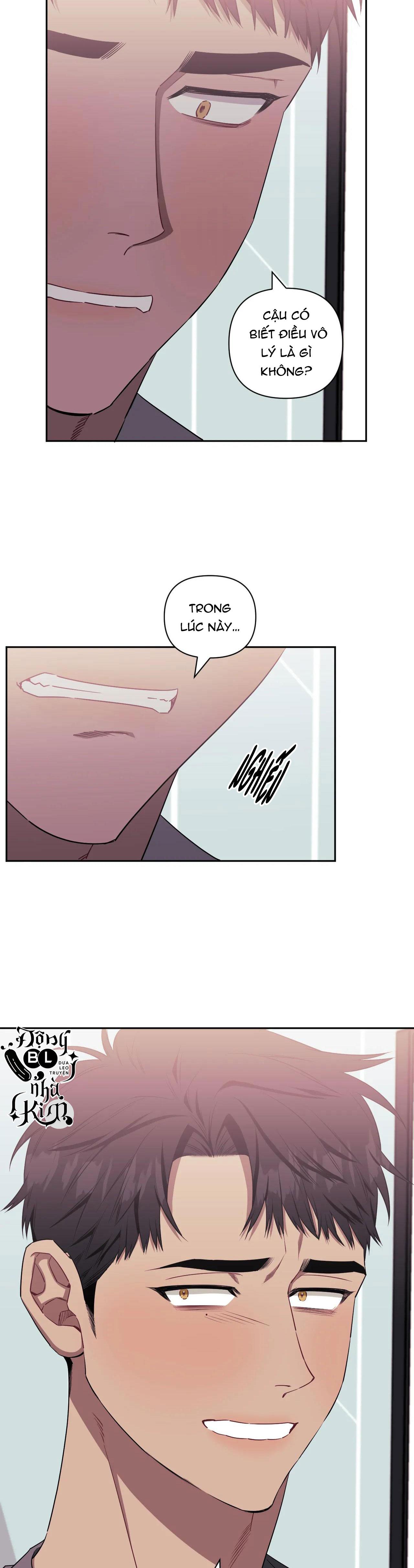 HƠN CẢ BẠN BÈ - Chap 48