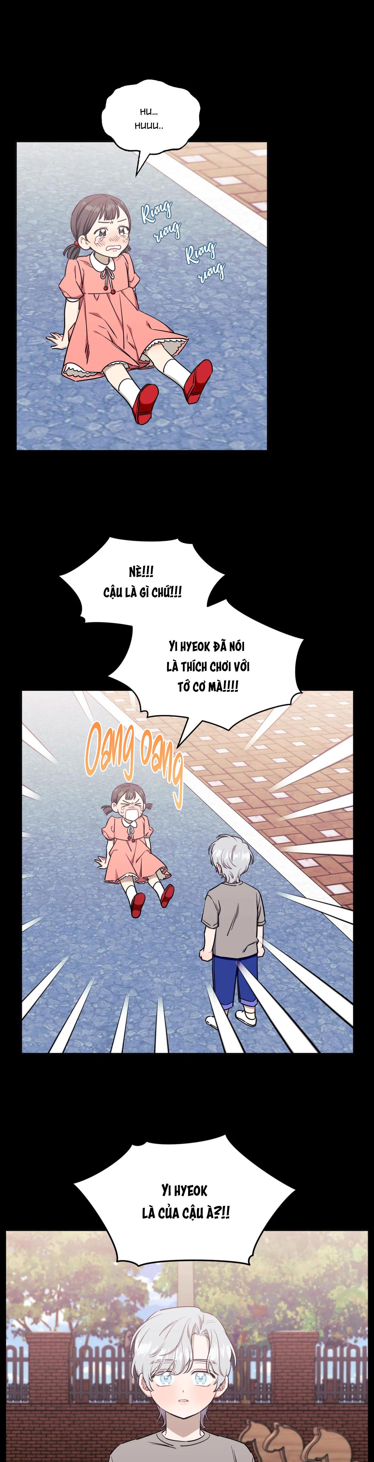 HƠN CẢ BẠN BÈ - Chap 48