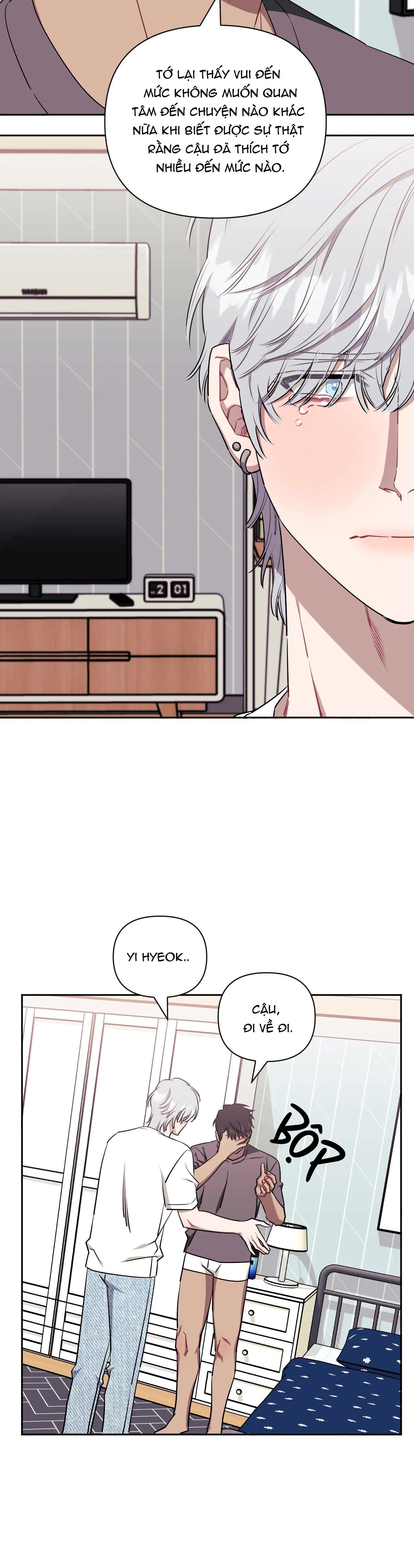 HƠN CẢ BẠN BÈ - Chap 48