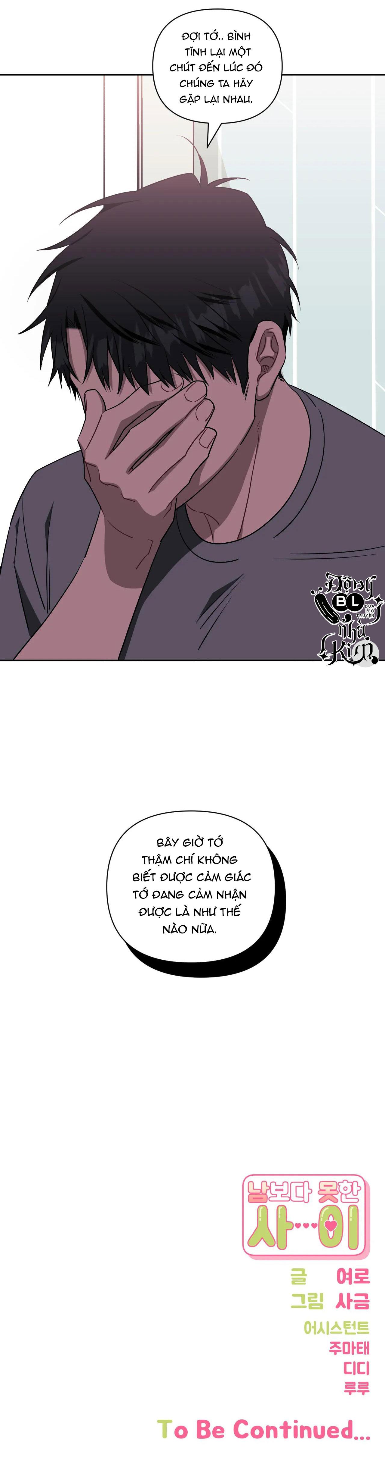 HƠN CẢ BẠN BÈ - Chap 48