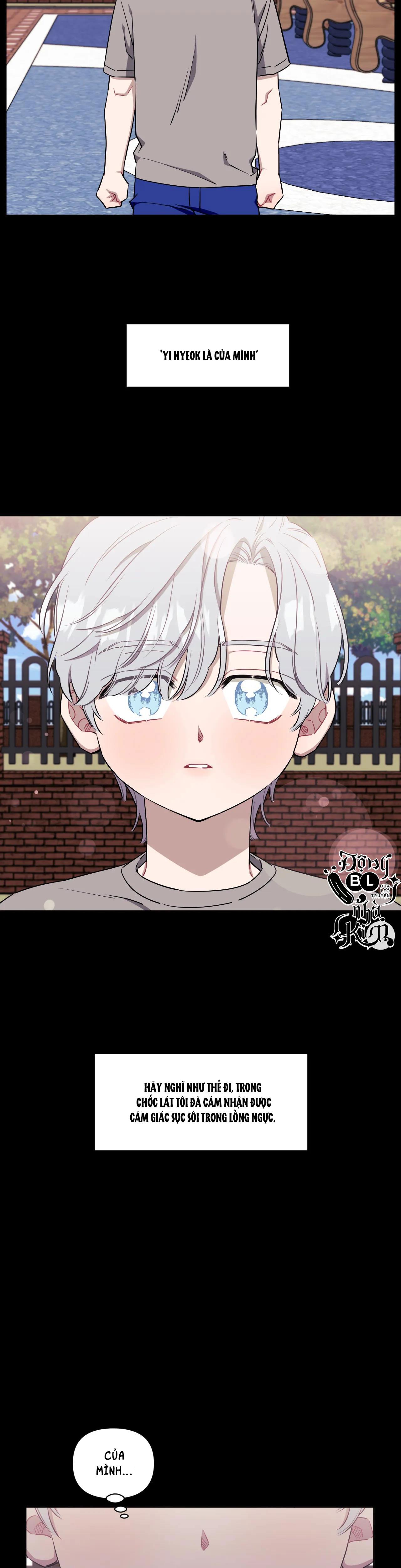 HƠN CẢ BẠN BÈ - Chap 48