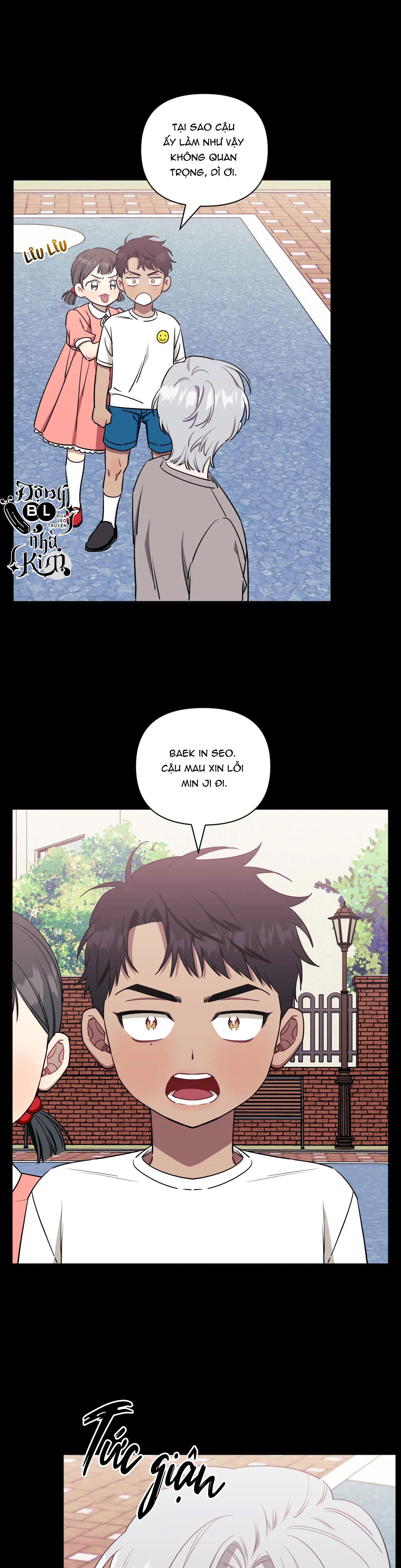 HƠN CẢ BẠN BÈ - Chap 48