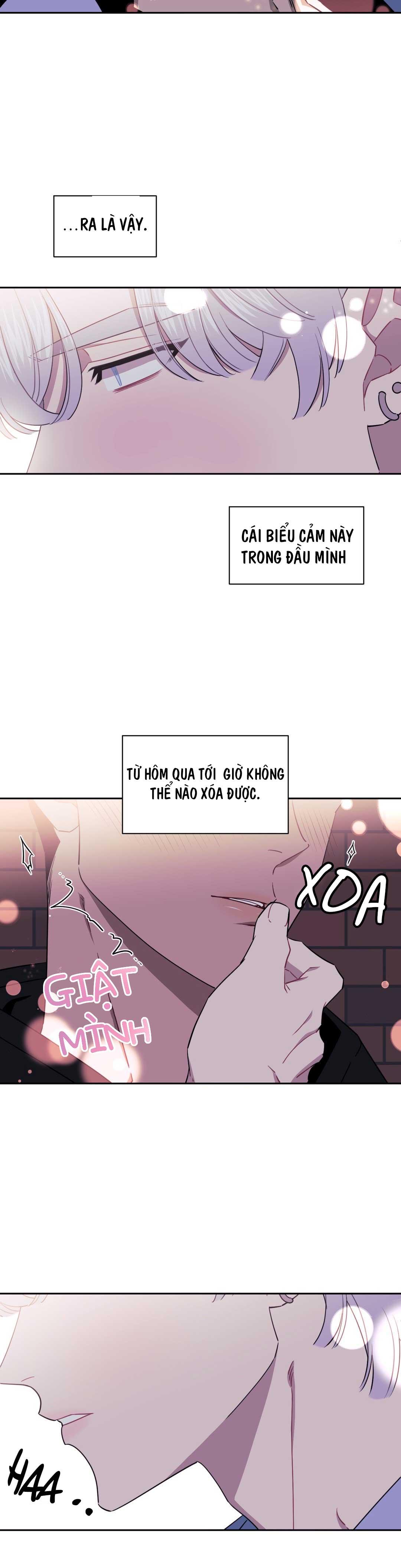 HƠN CẢ BẠN BÈ - Chap 5