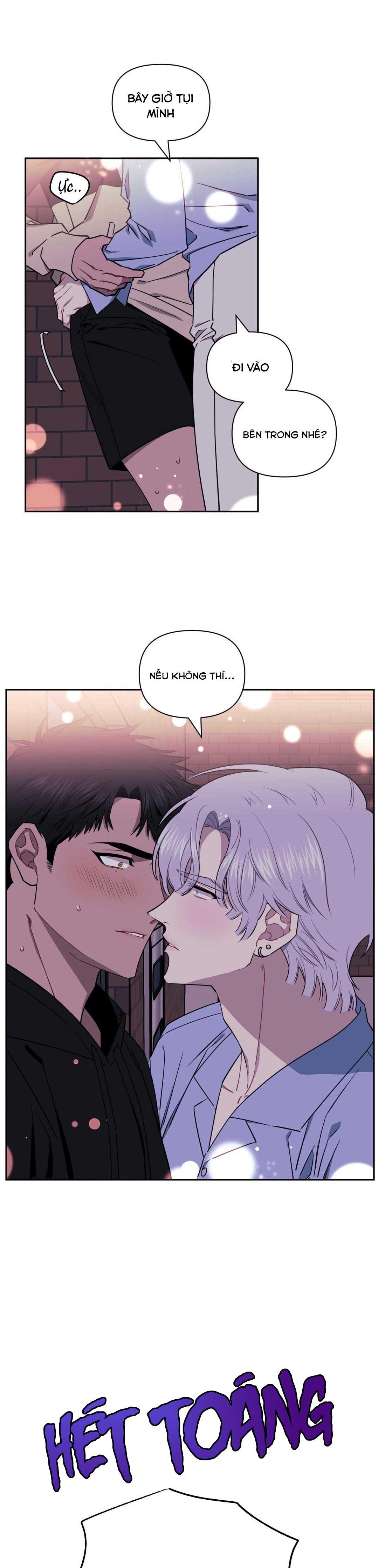 HƠN CẢ BẠN BÈ - Chap 5