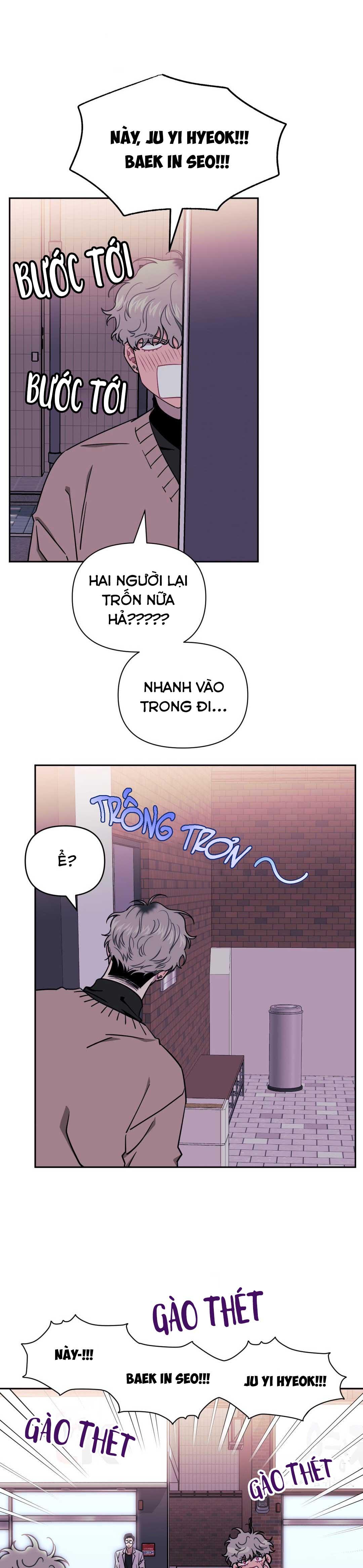HƠN CẢ BẠN BÈ - Chap 5