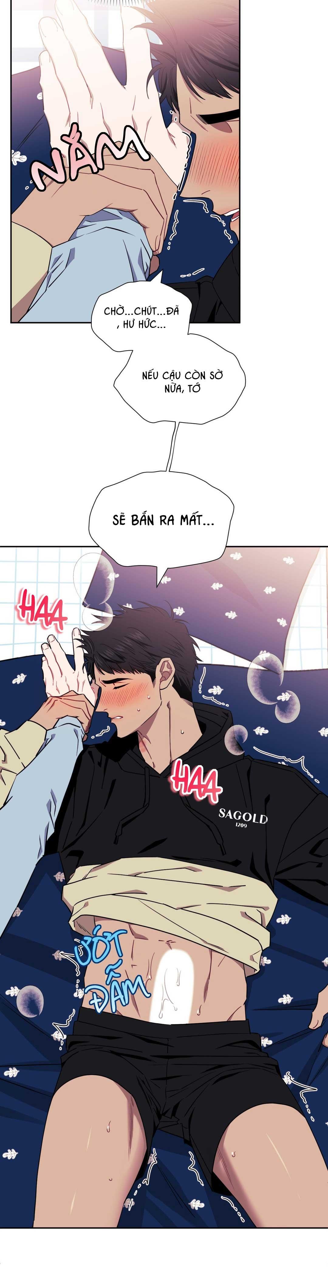 HƠN CẢ BẠN BÈ - Chap 5