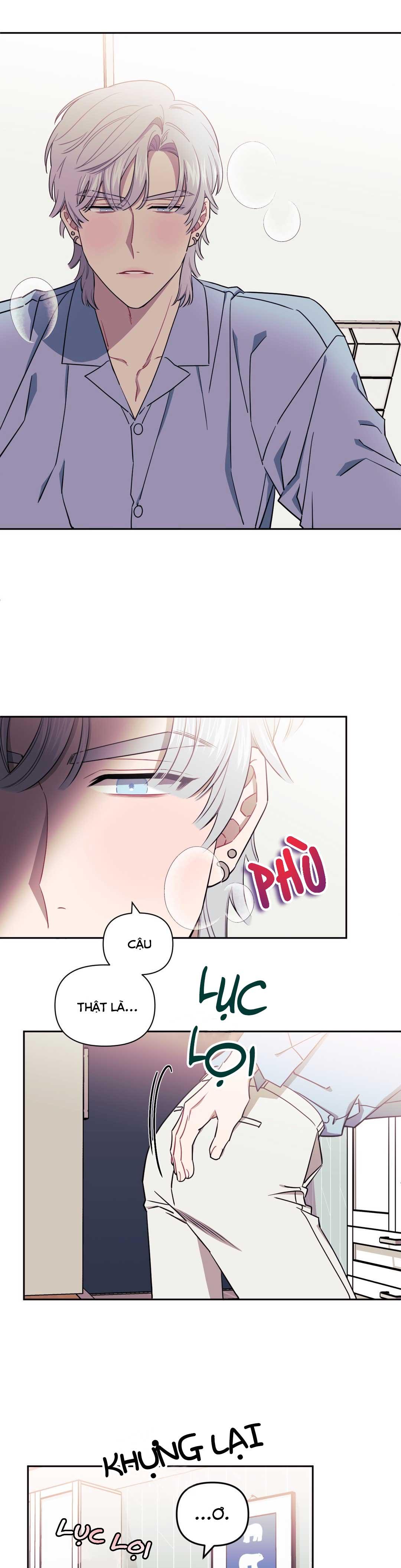 HƠN CẢ BẠN BÈ - Chap 5