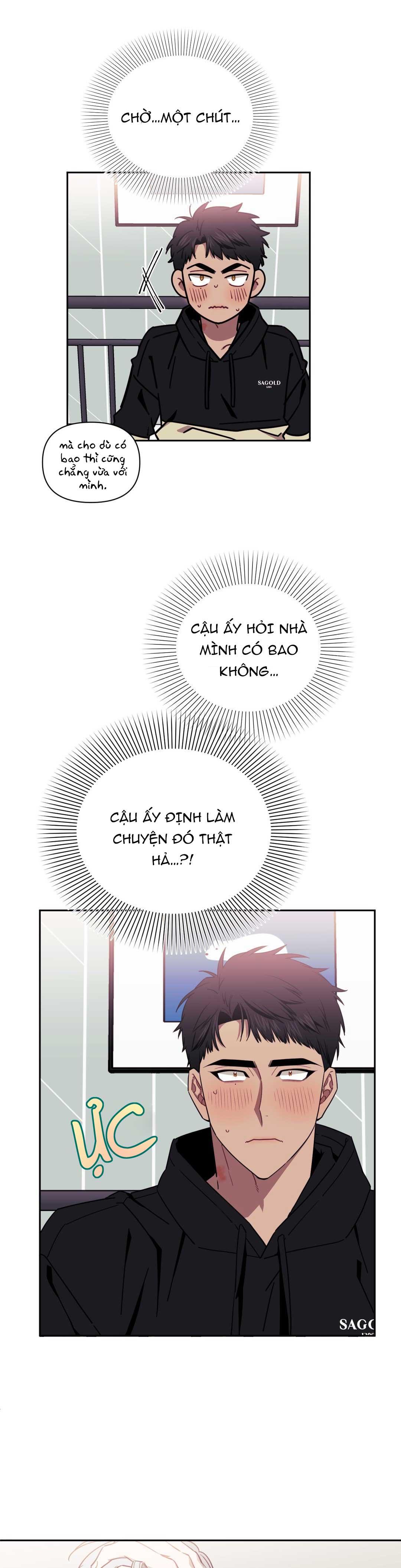 HƠN CẢ BẠN BÈ - Chap 5