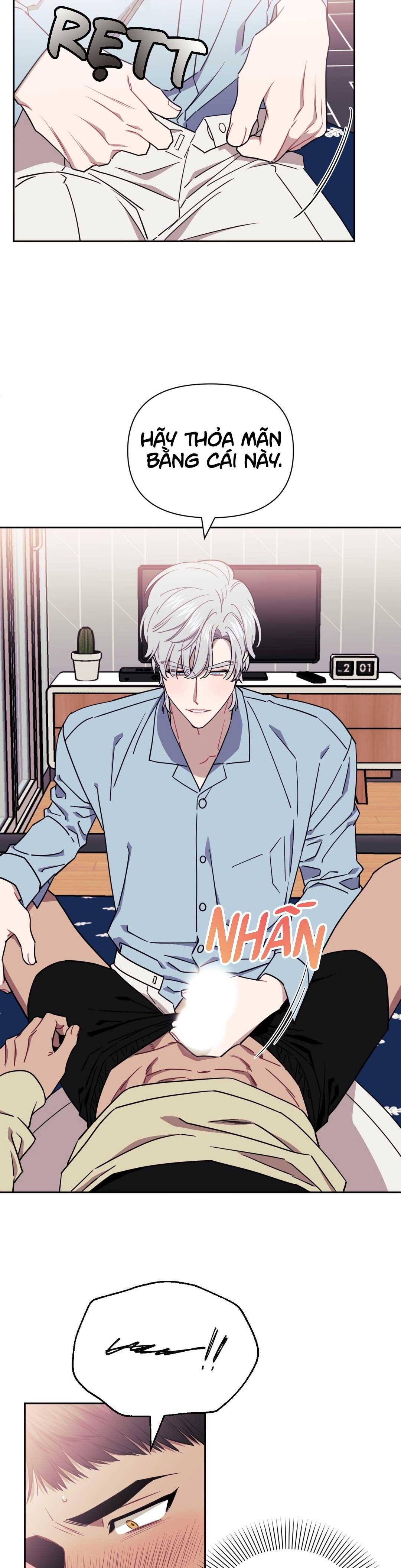 HƠN CẢ BẠN BÈ - Chap 5