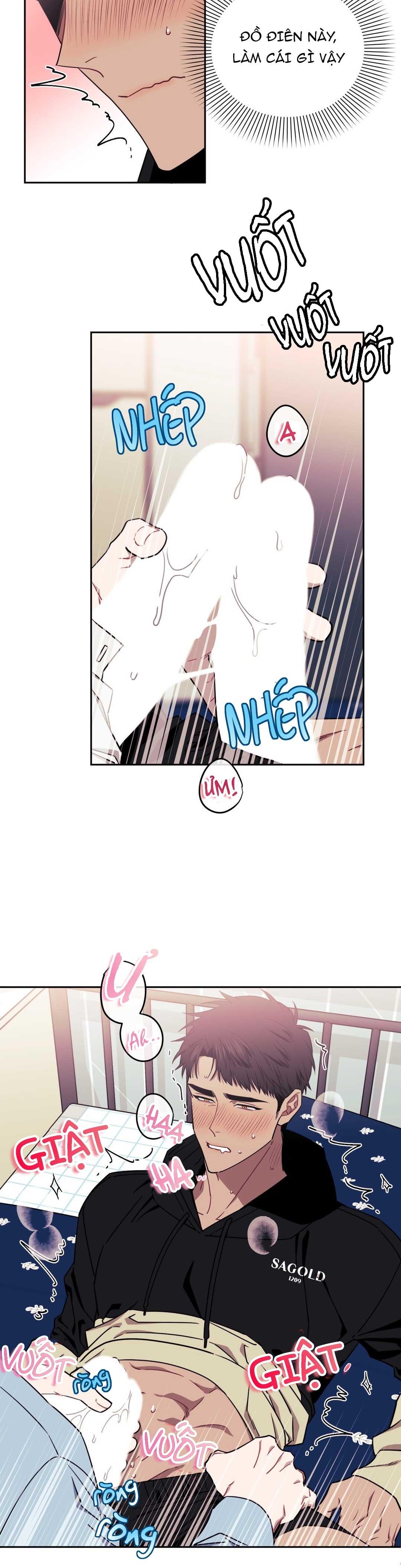 HƠN CẢ BẠN BÈ - Chap 5