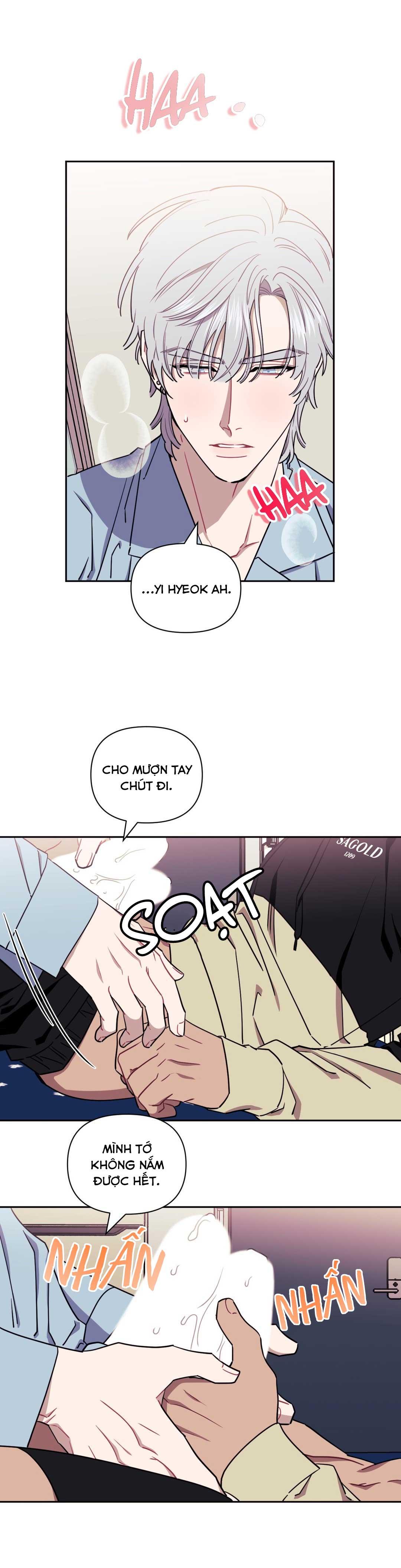 HƠN CẢ BẠN BÈ - Chap 5