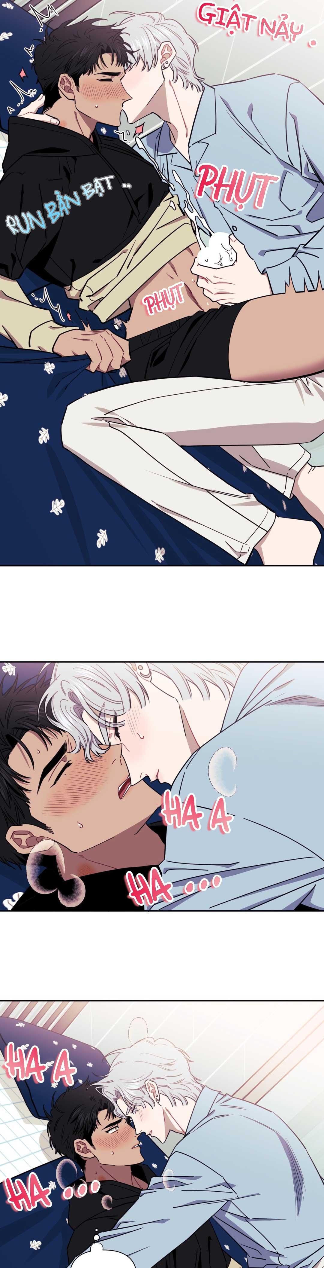 HƠN CẢ BẠN BÈ - Chap 5