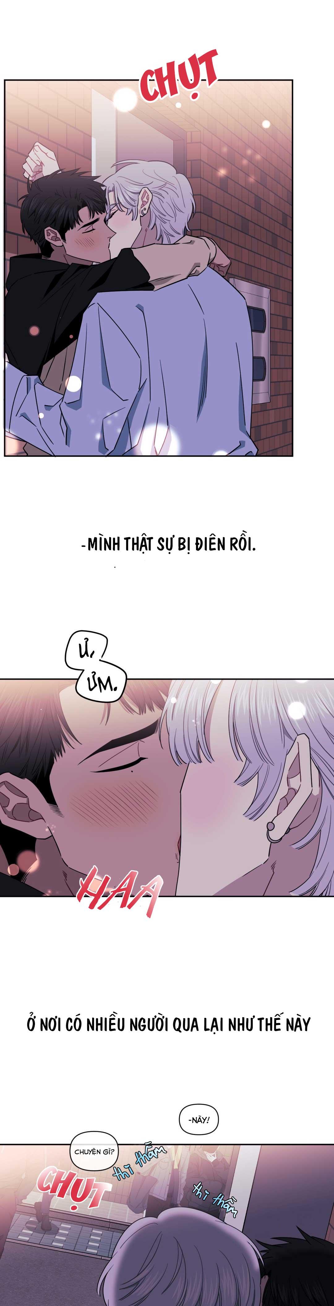 HƠN CẢ BẠN BÈ - Chap 5