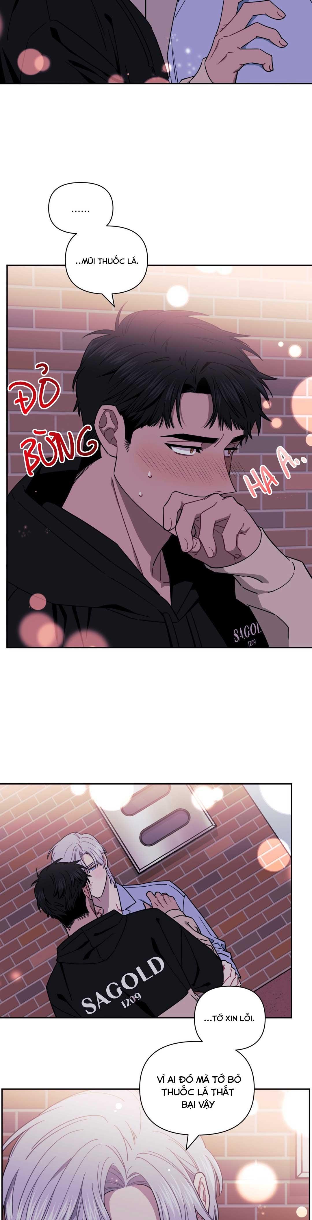 HƠN CẢ BẠN BÈ - Chap 5