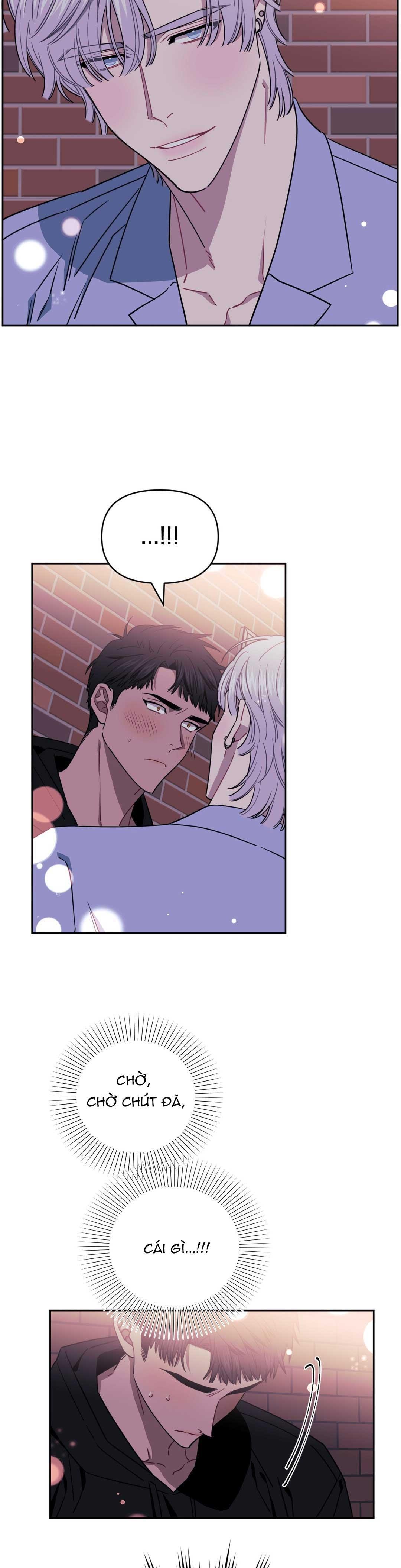 HƠN CẢ BẠN BÈ - Chap 5