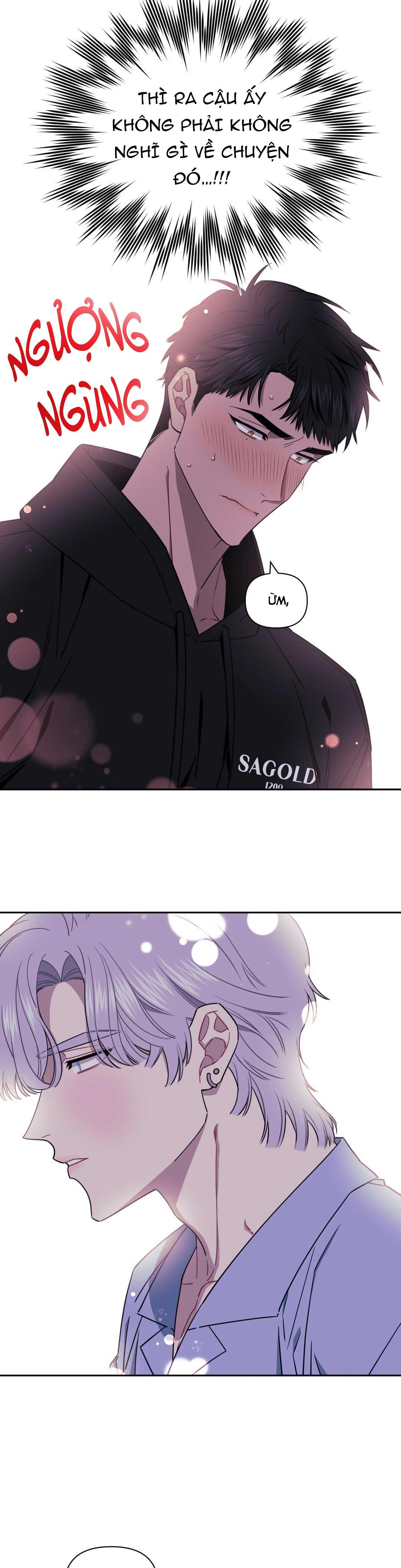 HƠN CẢ BẠN BÈ - Chap 5