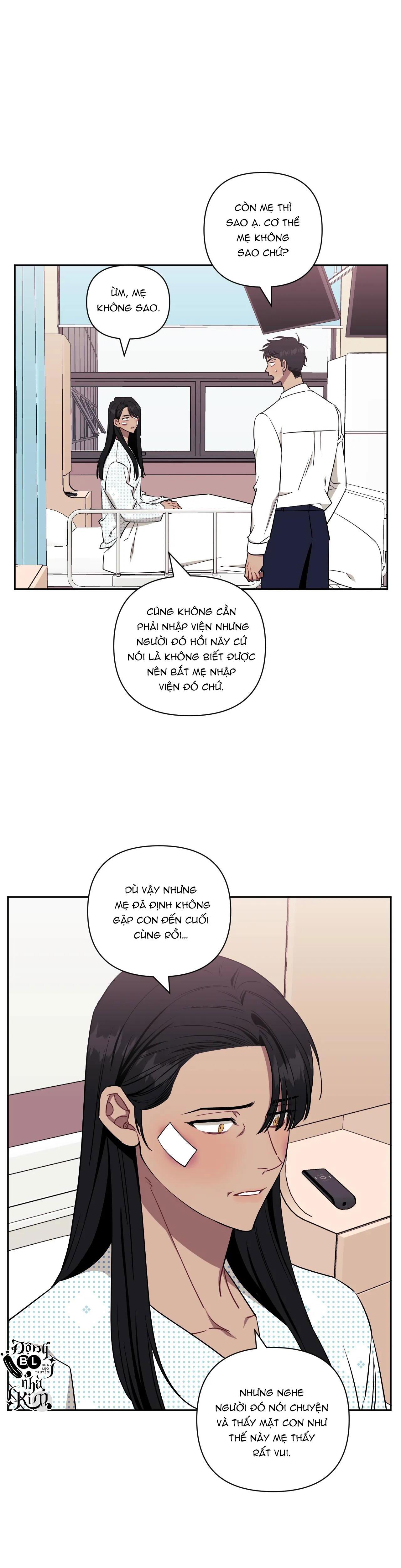 HƠN CẢ BẠN BÈ - Chap 50