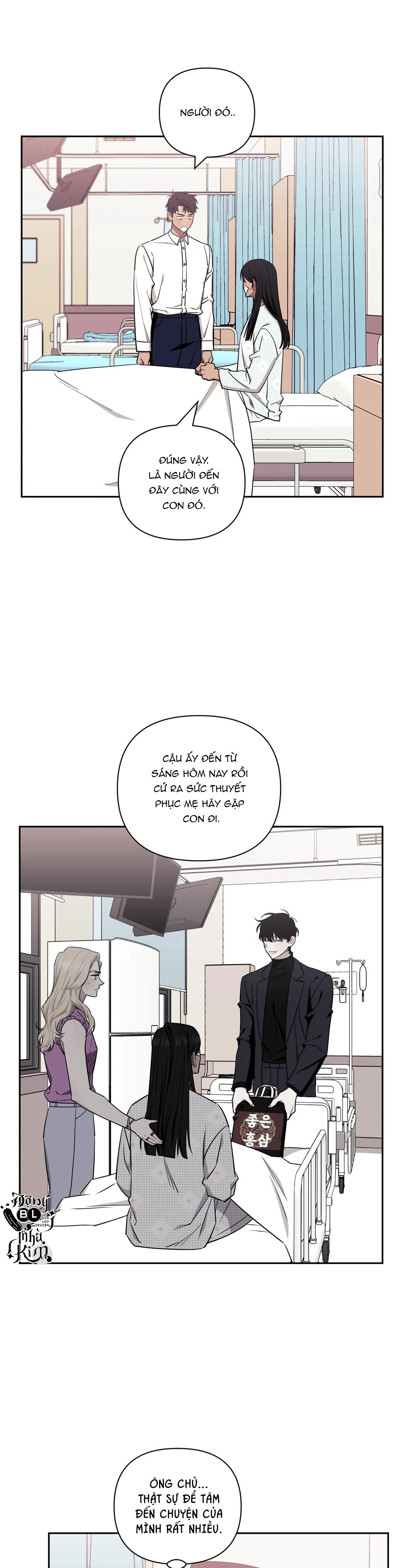 HƠN CẢ BẠN BÈ - Chap 50