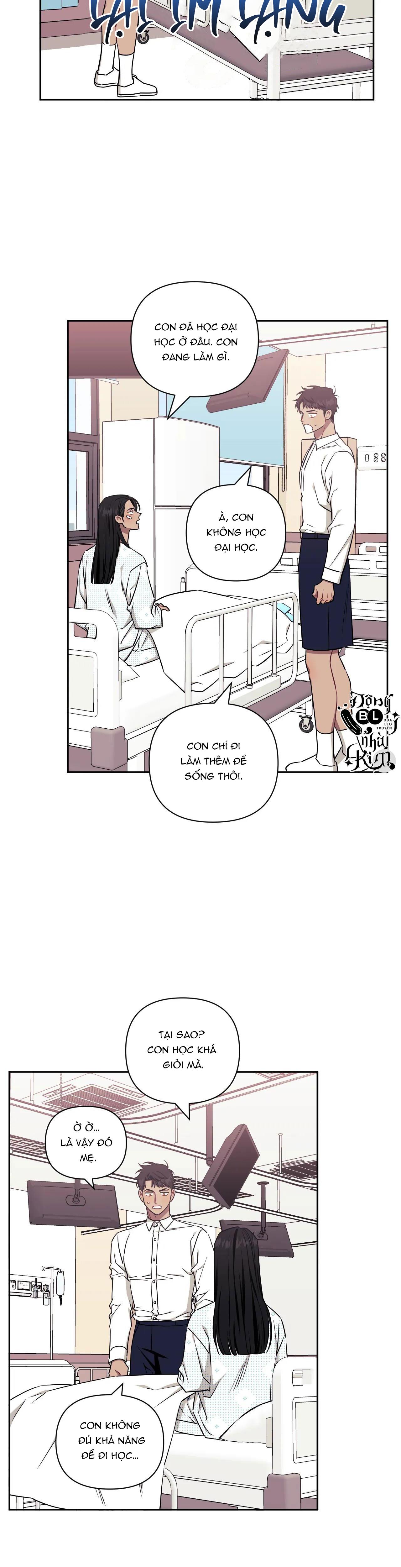 HƠN CẢ BẠN BÈ - Chap 50