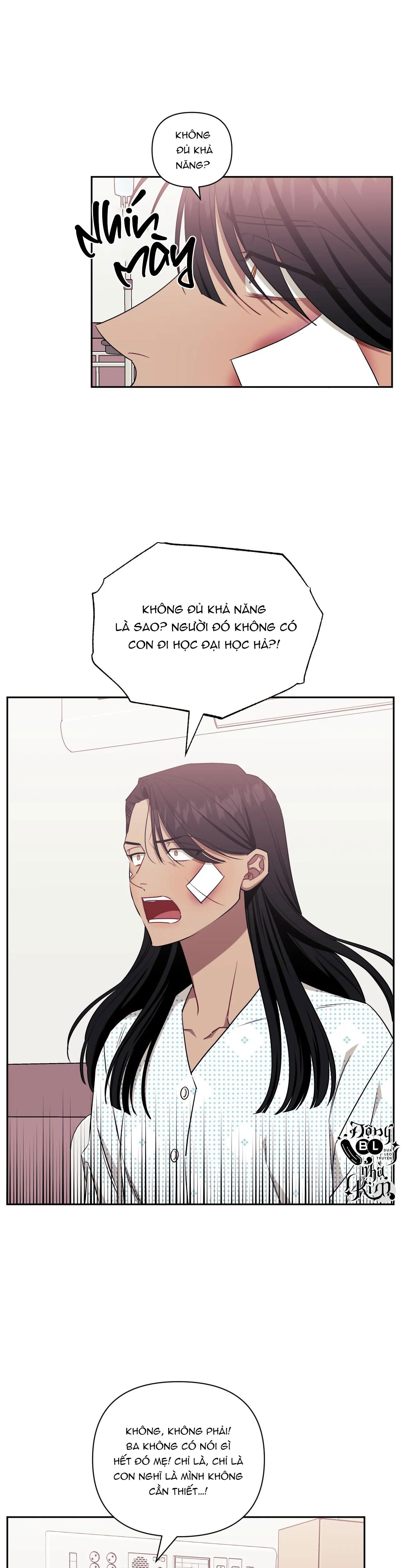 HƠN CẢ BẠN BÈ - Chap 50