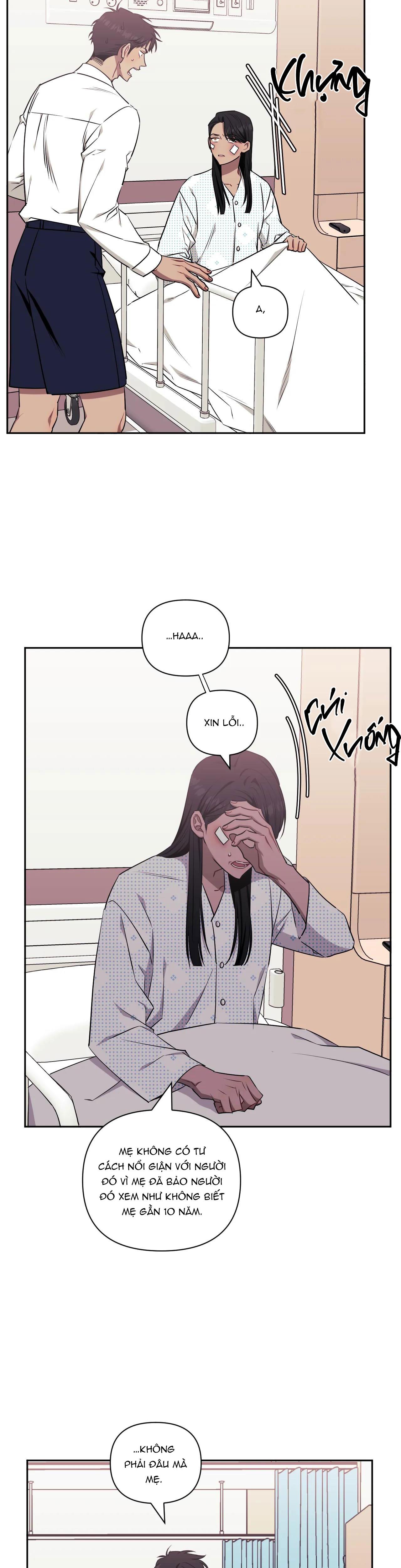 HƠN CẢ BẠN BÈ - Chap 50