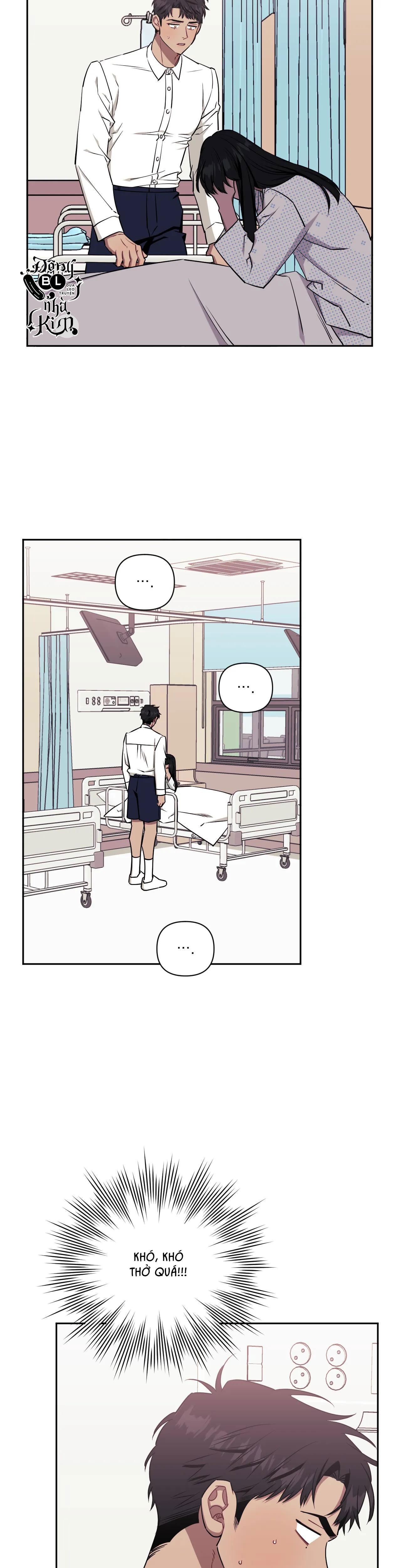 HƠN CẢ BẠN BÈ - Chap 50