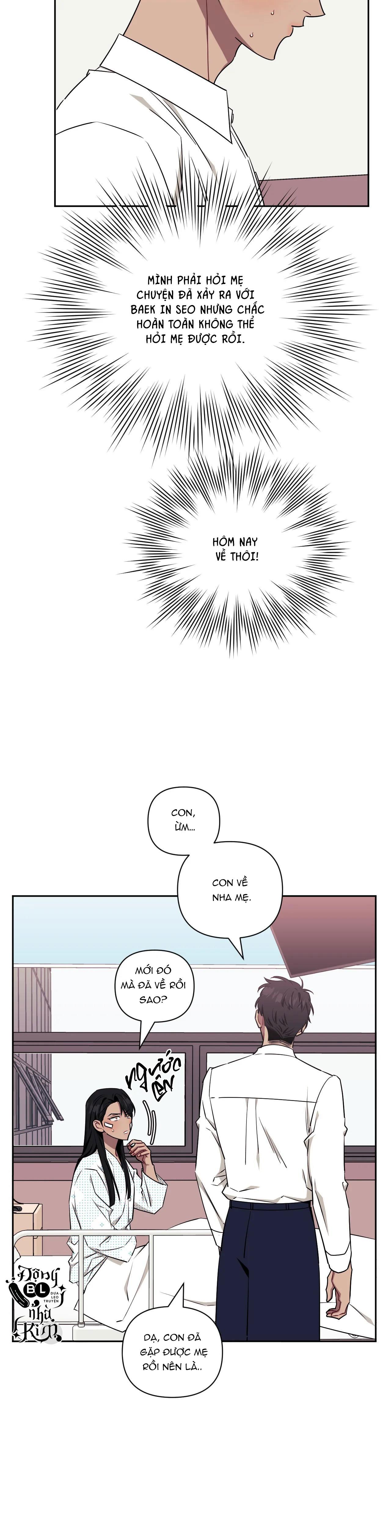 HƠN CẢ BẠN BÈ - Chap 50